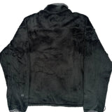 Patagonia Fleece Jacket - Medium Black Polyester