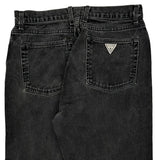 Guess Jeans - 32W 29L Gray Cotton
