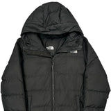 The North Face Puffer - XL Black Down