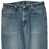 Levis 560 Jeans - 32W 30L Blue Denim