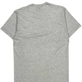 Single Stitch Camp Three Falls 60 Years Fruit Of The Loom Graphic T-Shirt - Medium Gray Cotton Blend