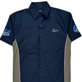 Dirty Habits Racing Tmr Graphic Shirt - Small Gray Cotton