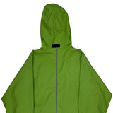 Age 10 Patagonia Jacket - Medium Green Polyester