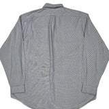 Blake Ralph Lauren Striped Shirt - 2XL Blue Cotton