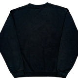 Worldwide Obey Sweatshirt - Large Black Cotton