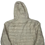 Ellesse Puffer - Large Beige Polyester