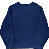 Polo By Ralph Lauren Sweatshirt - 2XL Blue Cotton
