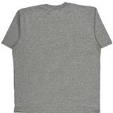 Carhartt T-Shirt - Large Grey Cotton