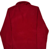 Ralph Lauren Fleece - Medium Red Polyester