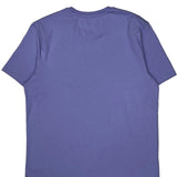 Tommy Hilfiger T-Shirt - Medium Purple Cotton