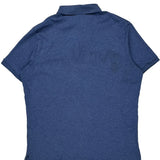 Polo By Ralph Lauren Polo Shirt - Medium Blue Cotton