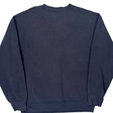Nascar Chase Authentics Graphic Sweatshirt - Large Blue Cotton