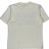 Costa Rica Jb T-Shirt - Large White Cotton
