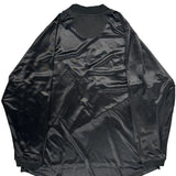 Puma Football Shirt - Large Black Polyester