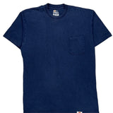 Dickies T-Shirt - XL Blue Cotton