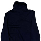 Ralph Lauren Petite Sweater - Large Navy Cotton