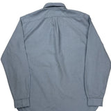 Ralph Lauren Shirt - Large Blue Cotton