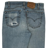 Levis Jeans - 31W 34L Light Wash Denim