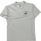 Calvary Chapel Huntington Beach, Ca Hanes Graphic T-Shirt - Medium White Cotton