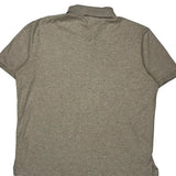 Polo By Ralph Lauren Polo Shirt - Medium Grey Cotton