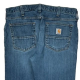 Carhartt Jeans - 34W 34L Blue Cotton