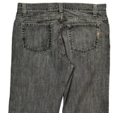 Point Zero Jeans - 34W 30L Gray Cotton