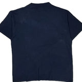 Chicago Bears Nfl T-Shirt - XL Navy Cotton