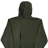 Carhartt Hoodie - XL Green Cotton
