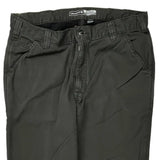 Carhartt Carpenter Trousers - 34W 34L Grey Cotton