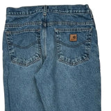 Carhartt Jeans - 31W 32L Blue Cotton