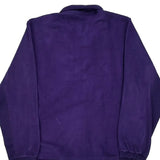 Baltimore Ravens Nfl Fleece - XL Purple Polyester