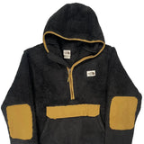The North Face Fleece - Medium Black Polyester