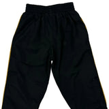 Age 18 Month Nike Track Pants - 3XS Black Polyester