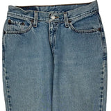 512 Levis Slim Fit Jeans - 30W US 6 Light Wash Cotton