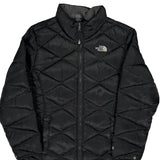 The North Face Puffer - XL Black Polyester