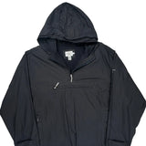 Calvin Klein Jeans Windbreaker - XL Black Cotton