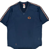 Chicago Bears Nike Nfl Football Jersey - XL Navy Polyester