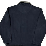 Champion Fleece - XL Navy Polyester