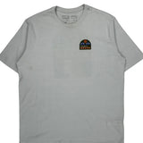 Brooklyn Patagonia T-Shirt - Large Gray Cotton