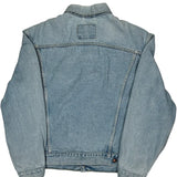 Levis Denim Jacket - Large Light Wash Denim