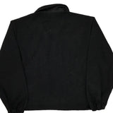 The North Face Fleece - Large Black Polyester