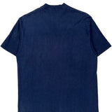 Minnesota Twins Trench Single Stitch T-Shirt - XL Navy Cotton