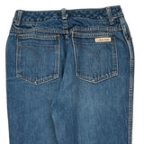 Calvin Klein Jeans - 29W US 6 Blue Cotton