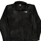 The North Face Fleece - Medium Black Polyester