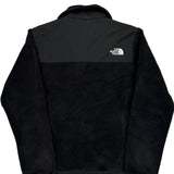 The North Face Denali Fleece Jacket - Small Black Polyester