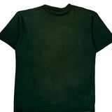 Seattle Sonics Nutmeg Nba T-Shirt - Large Green Cotton