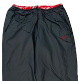 Nike Track Pants - Small Black Polyester