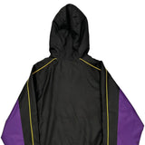 Minnesota Vikings Nfl Football Windbreaker - XL Black Polyester
