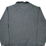 Polo By Ralph Lauren 1/4 Zip - 2XL Gray Cotton
