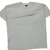 Ride The River 95 Fruit Of The Loom Graphic T-Shirt - XL White Cotton Blend